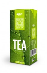 بدن 200ml نوشیدن چای سبز
